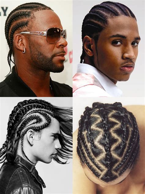 6 cornrow braids male|african american cornrow hairstyles pictures.